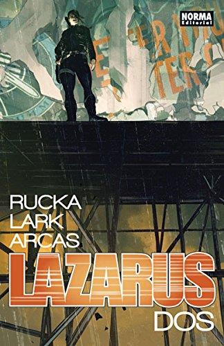 LAZARUS 2: ELEVACION | 9788467919530 | RUCKA, GREG/ LARK, MICHAEL/ ARCAS, SANTI | Llibres Parcir | Llibreria Parcir | Llibreria online de Manresa | Comprar llibres en català i castellà online