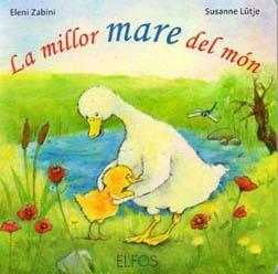 La millor mare del món | 9788484233787 | Lütje, Susanne/Zabini, Eleni | Llibres Parcir | Llibreria Parcir | Llibreria online de Manresa | Comprar llibres en català i castellà online