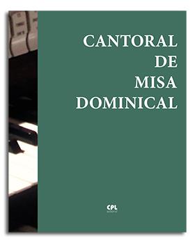 CANTORAL DE MISA DOMINICAL (LETRA Y MÚSICA) | 9788498052817 | TAULÉ VIÑAS, ALBERT | Llibres Parcir | Llibreria Parcir | Llibreria online de Manresa | Comprar llibres en català i castellà online