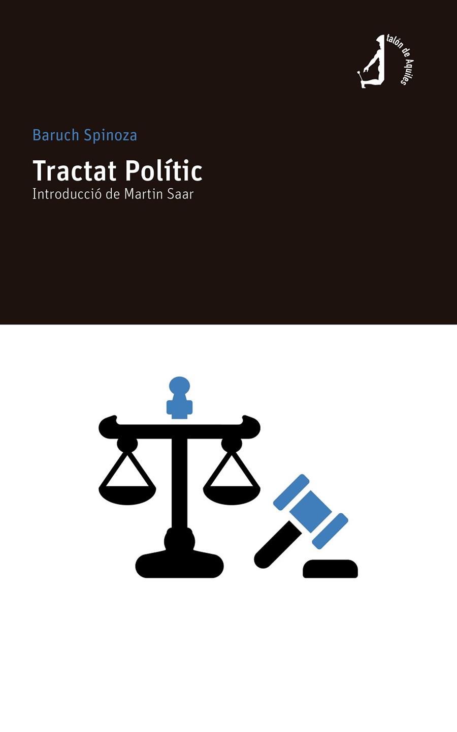 TRACTAT POLÍTIC | 9788418394775 | SPINOZA, BARUCH | Llibres Parcir | Llibreria Parcir | Llibreria online de Manresa | Comprar llibres en català i castellà online