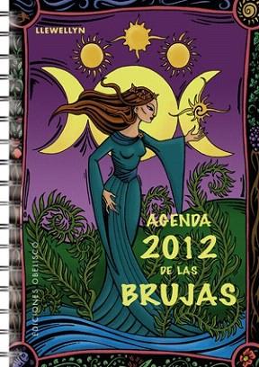 AGENDA 2012 DE LAS BRUJAS | 9788497777735 | LLEWELLYN | Llibres Parcir | Llibreria Parcir | Llibreria online de Manresa | Comprar llibres en català i castellà online