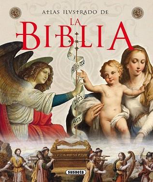 ATLAS ILUSTRADO DE LA BIBLIA | 9788467722888 | HERNÁNDEZ, C.M. | Llibres Parcir | Llibreria Parcir | Llibreria online de Manresa | Comprar llibres en català i castellà online