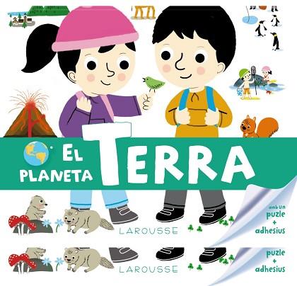 BABY ENCICLOPÈDIA. EL PLANETA TERRA | 9788416368198 | LAROUSSE EDITORIAL | Llibres Parcir | Llibreria Parcir | Llibreria online de Manresa | Comprar llibres en català i castellà online