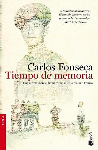 TIEMPO MEMORIA booket | 9788484608370 | FONSECA CARLOS | Llibres Parcir | Llibreria Parcir | Llibreria online de Manresa | Comprar llibres en català i castellà online