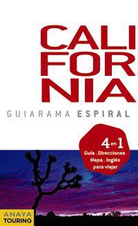 GUIARAMA ESPIRAL CALIFORNIA | 9788499352626 | Fernández, Luis Argeo | Llibres Parcir | Llibreria Parcir | Llibreria online de Manresa | Comprar llibres en català i castellà online