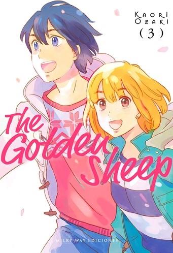 THE GOLDEN SHEEP, VOL. 3 | 9788417820947 | OZAKI, KAORI | Llibres Parcir | Llibreria Parcir | Llibreria online de Manresa | Comprar llibres en català i castellà online