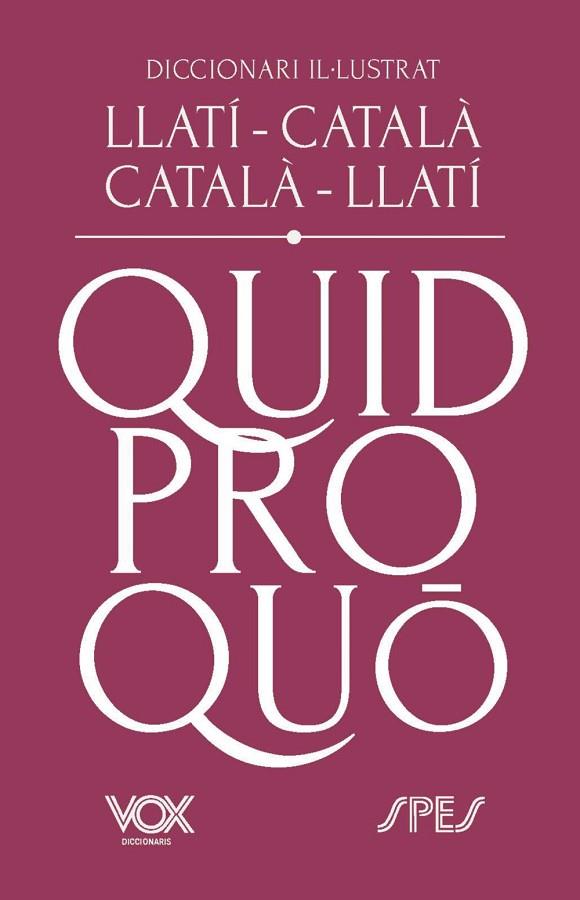 DICCIONARI IL·LUSTRAT LLATÍ-CATALÀ / CATALÀ-LLATÍ | 9788499744292 | VOX EDITORIAL | Llibres Parcir | Llibreria Parcir | Llibreria online de Manresa | Comprar llibres en català i castellà online