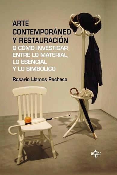 ARTE CONTEMPORÁNEO Y RESTAURACIÓN | 9788430961405 | LLAMAS PACHECO, ROSARIO | Llibres Parcir | Llibreria Parcir | Llibreria online de Manresa | Comprar llibres en català i castellà online