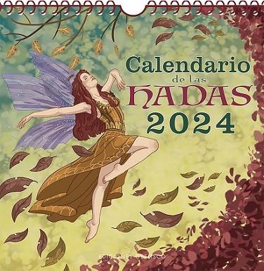 2024 CALENDARIO DE LAS HADAS | 9788411720168 | AA.VV. | Llibres Parcir | Llibreria Parcir | Llibreria online de Manresa | Comprar llibres en català i castellà online