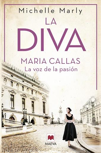 LA DIVA | 9788419110107 | MARLY, MICHELLE | Llibres Parcir | Llibreria Parcir | Llibreria online de Manresa | Comprar llibres en català i castellà online