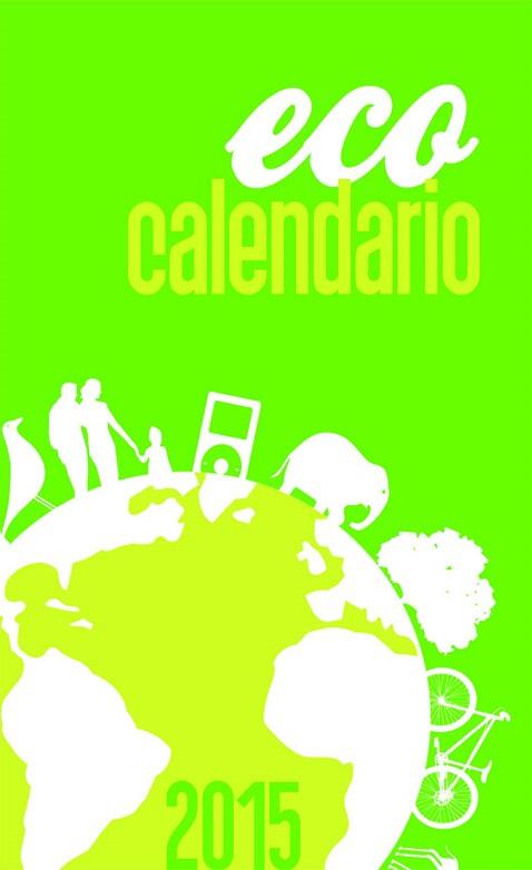 ECO CALENDARIO 2015 GRANDE | 9788427135819 | Llibres Parcir | Llibreria Parcir | Llibreria online de Manresa | Comprar llibres en català i castellà online