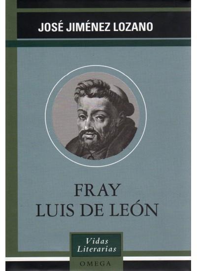 FRAY LUIS DE LEON | 9788428212328 | JOSE JIMENEZ LOZANO | Llibres Parcir | Librería Parcir | Librería online de Manresa | Comprar libros en catalán y castellano online