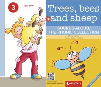 TREES,BEES AND SHEEP | 9788417091910 | CANALS BOTINES, MIREIA | Llibres Parcir | Llibreria Parcir | Llibreria online de Manresa | Comprar llibres en català i castellà online