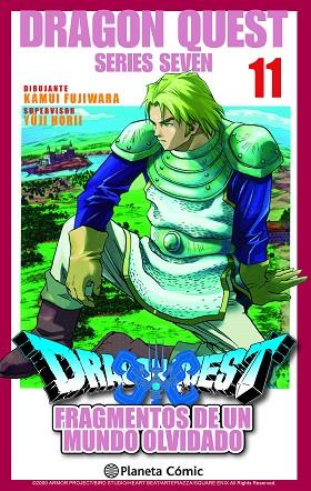 DRAGON QUEST VII Nº 11/14 | 9788491733393 | FUJIWARA, KAMUI | Llibres Parcir | Llibreria Parcir | Llibreria online de Manresa | Comprar llibres en català i castellà online