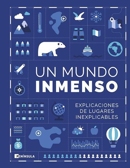 UN MUNDO INMENSO | 9788411001014 | UN MUNDO INMENSO | Llibres Parcir | Llibreria Parcir | Llibreria online de Manresa | Comprar llibres en català i castellà online