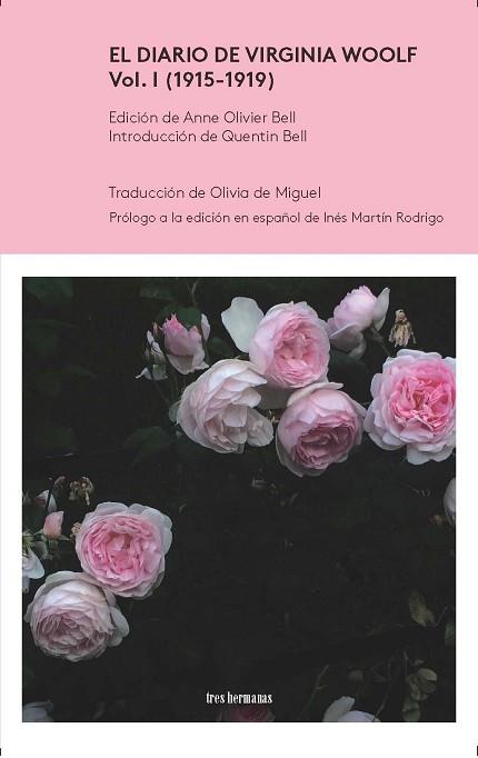 EL DIARIO DE VIRGINA WOOLF, VOL. I | 9788494434877 | WOOLF, VIRGINIA | Llibres Parcir | Llibreria Parcir | Llibreria online de Manresa | Comprar llibres en català i castellà online