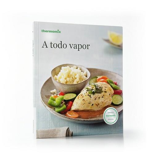 A TODO VAPOR (THERMOMIX) | 9783038440031 | VV.AA | Llibres Parcir | Llibreria Parcir | Llibreria online de Manresa | Comprar llibres en català i castellà online