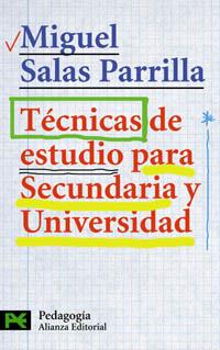 TECNICAS ESTUDIO SECUNDARIA | 9788420639758 | Llibres Parcir | Llibreria Parcir | Llibreria online de Manresa | Comprar llibres en català i castellà online