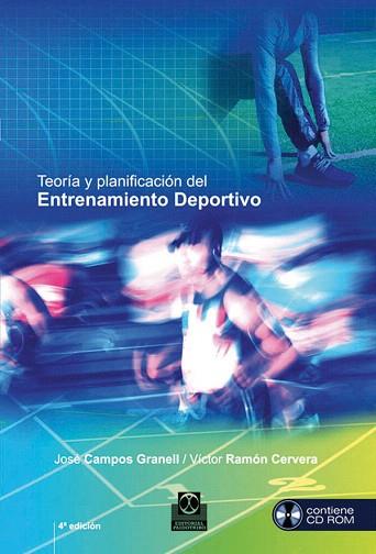 TEORIA PLANIFICACION ENTRENAMIENTO DEPORTIVO | 9788499100906 | CAMPOS GRANELL | Llibres Parcir | Llibreria Parcir | Llibreria online de Manresa | Comprar llibres en català i castellà online