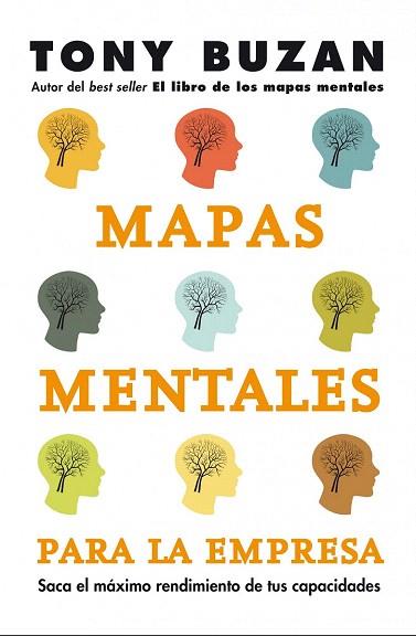 MAPAS MENTALES PARA LA EMPRESA | 9788498750799 | TONY BUZAN | Llibres Parcir | Llibreria Parcir | Llibreria online de Manresa | Comprar llibres en català i castellà online