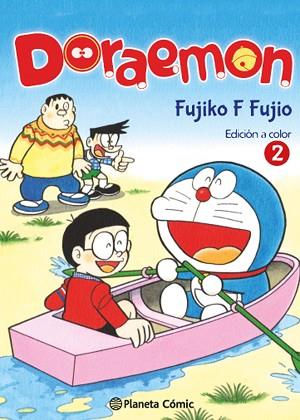 DORAEMON COLOR Nº 02/06 | 9788416244027 | FUJIKO F.FUJIO | Llibres Parcir | Llibreria Parcir | Llibreria online de Manresa | Comprar llibres en català i castellà online