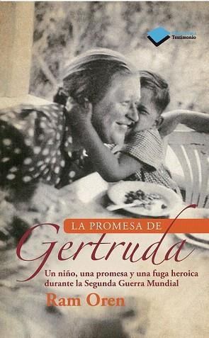 LA PROMESA DE GERTRUDA | 9788415880806 | OREN, RAM | Llibres Parcir | Llibreria Parcir | Llibreria online de Manresa | Comprar llibres en català i castellà online