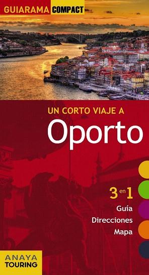 GUIARAMA OPORTO | 9788499356976 | TARRADELLAS GORDO, ÀLEX/DE OLIVEIRA CUSTÓDIO, RITA SUSANA | Llibres Parcir | Llibreria Parcir | Llibreria online de Manresa | Comprar llibres en català i castellà online