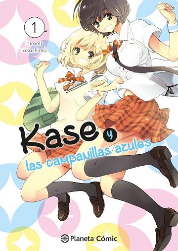 KASE Y LAS CAMPANILLAS AZULES Nº 01/05 | 9788411613569 | TAKASHIMA, HIROMI | Llibres Parcir | Llibreria Parcir | Llibreria online de Manresa | Comprar llibres en català i castellà online