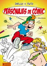 DIBUJO Y PINTO PERSONAJES DE COMIC | 9788425519352 | BEAUDENON T | Llibres Parcir | Llibreria Parcir | Llibreria online de Manresa | Comprar llibres en català i castellà online