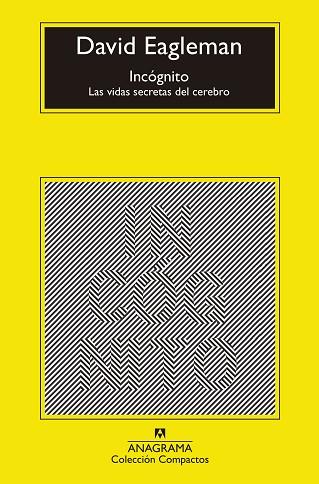 INCÓGNITO | 9788433960108 | EAGLEMAN, DAVID | Llibres Parcir | Llibreria Parcir | Llibreria online de Manresa | Comprar llibres en català i castellà online