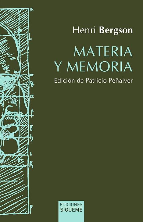 MATERIA Y MEMORIA | 9788430120949 | BERGSON, HENRI | Llibres Parcir | Llibreria Parcir | Llibreria online de Manresa | Comprar llibres en català i castellà online