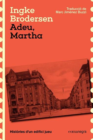 ADEU, MARTHA | 9788410161412 | BRODERSEN, INGKE | Llibres Parcir | Llibreria Parcir | Llibreria online de Manresa | Comprar llibres en català i castellà online