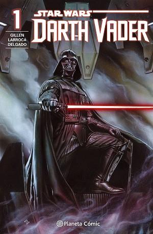 STAR WARS DARTH VADER (TOMO RECOPILATORIO) Nº 01 | 9788416543861 | KIERON GILLEN/SALVADOR LARROCA | Llibres Parcir | Llibreria Parcir | Llibreria online de Manresa | Comprar llibres en català i castellà online