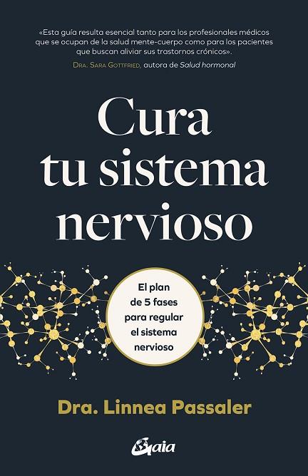 CURA TU SISTEMA NERVIOSO | 9788411081269 | PASSALER, LINNEA | Llibres Parcir | Llibreria Parcir | Llibreria online de Manresa | Comprar llibres en català i castellà online