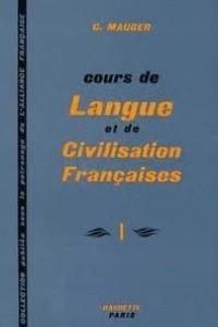 LANGUE ET CIVILISATION FRANCAIS 1 | 9782010080548 | MAUGER | Llibres Parcir | Llibreria Parcir | Llibreria online de Manresa | Comprar llibres en català i castellà online