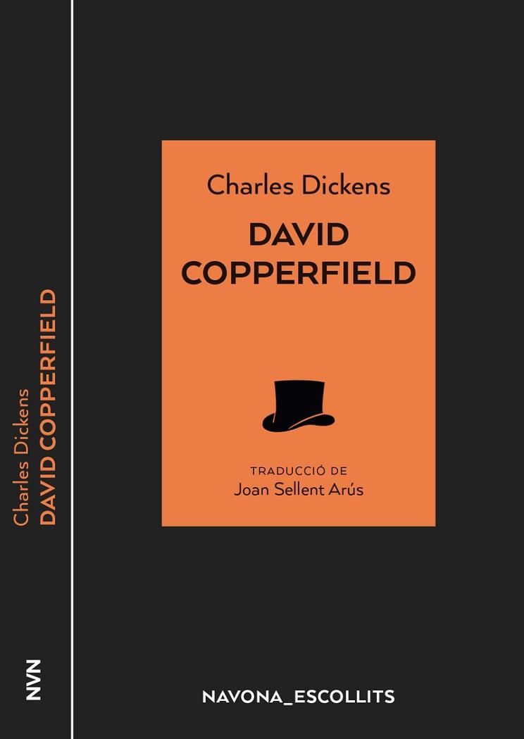 DAVID COPPERFIELD - CAT NE | 9788417978105 | DICKENS,CHARLES | Llibres Parcir | Librería Parcir | Librería online de Manresa | Comprar libros en catalán y castellano online