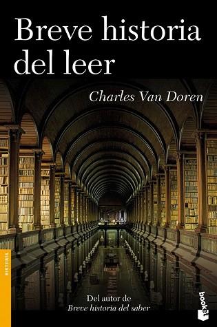 BREVE HISTORIA DEL LEER | 9788408064169 | CHARLES VAN DOREN | Llibres Parcir | Llibreria Parcir | Llibreria online de Manresa | Comprar llibres en català i castellà online