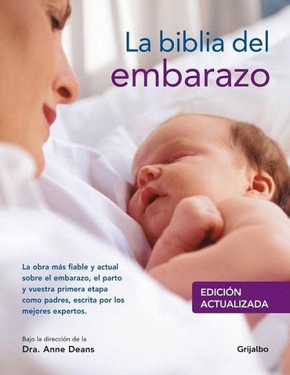 LA BIBLIA DEL EMBARAZO edicion actualizada 2011 | 9788425346576 | ANNE DEANS | Llibres Parcir | Llibreria Parcir | Llibreria online de Manresa | Comprar llibres en català i castellà online