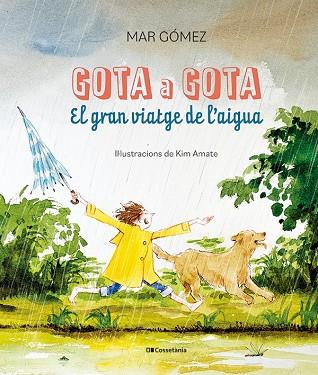 GOTA A GOTA | 9788413563749 | GÓMEZ, MAR | Llibres Parcir | Llibreria Parcir | Llibreria online de Manresa | Comprar llibres en català i castellà online