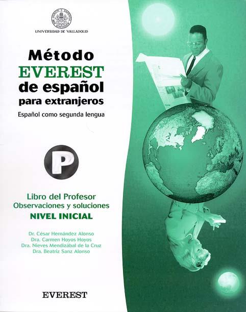 METODO EVEREST ESPAÐOL EXTRANJEROS LIBRO PROFESOR NIVEL INI | 9788424118037 | HERNANDEZ | Llibres Parcir | Llibreria Parcir | Llibreria online de Manresa | Comprar llibres en català i castellà online