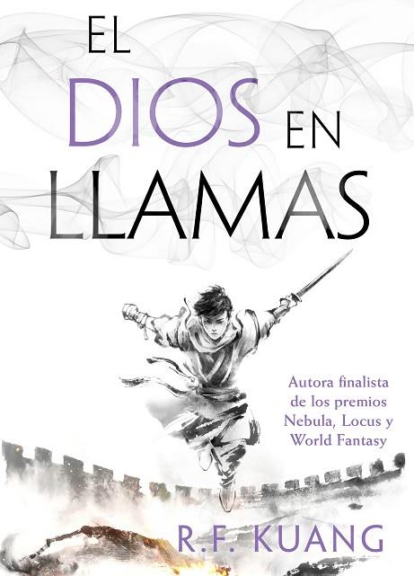 EL DIOS EN LLAMAS | 9788419266927 | KUANG, REBECCA F. | Llibres Parcir | Llibreria Parcir | Llibreria online de Manresa | Comprar llibres en català i castellà online