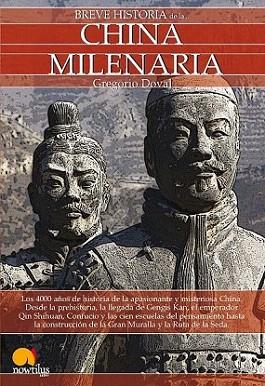 CHINA MILENARIA breve historia | 9788499670126 | DOVAL GREGORIO | Llibres Parcir | Librería Parcir | Librería online de Manresa | Comprar libros en catalán y castellano online