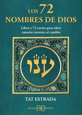 LOS 72 NOMBRES DE DIOS | 9788417851750 | ESTRADA, TAT | Llibres Parcir | Llibreria Parcir | Llibreria online de Manresa | Comprar llibres en català i castellà online