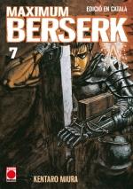 MAXIMUM BERSERK CAT 07 | 9788410513006 | KENTARO MIURA | Llibres Parcir | Llibreria Parcir | Llibreria online de Manresa | Comprar llibres en català i castellà online