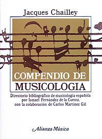 COMPENDIO MUSICOLOGIA | 9788420685540 | CHAILLEY | Llibres Parcir | Librería Parcir | Librería online de Manresa | Comprar libros en catalán y castellano online