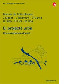 PROJECTE URBA | 9788483013519 | LLOBET | Llibres Parcir | Llibreria Parcir | Llibreria online de Manresa | Comprar llibres en català i castellà online