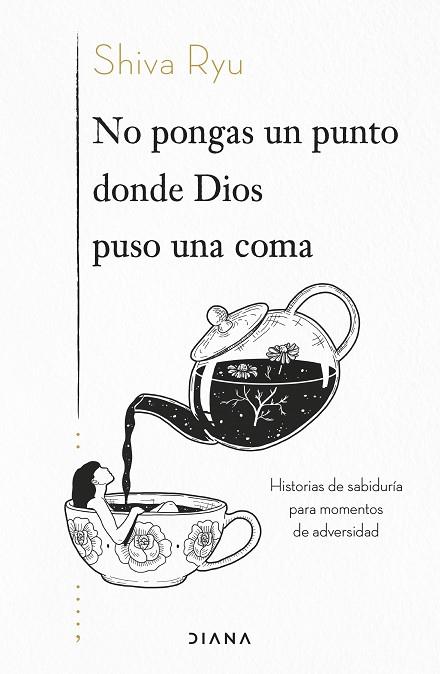 NO PONGAS UN PUNTO DONDE DIOS PUSO UNA COMA | 9788418118968 | RYU, SHIVA | Llibres Parcir | Llibreria Parcir | Llibreria online de Manresa | Comprar llibres en català i castellà online