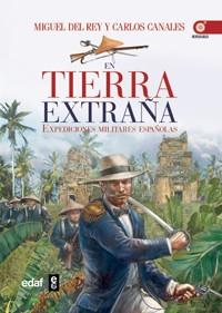 En tierra extraña | 9788441432062 | del Rey Vicente, Miguel/Canales Torres, Carlos | Llibres Parcir | Librería Parcir | Librería online de Manresa | Comprar libros en catalán y castellano online