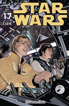 STAR WARS Nº 17 | 9788416543052 | JASON AARON | Llibres Parcir | Llibreria Parcir | Llibreria online de Manresa | Comprar llibres en català i castellà online