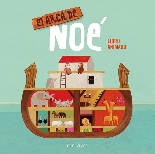 EL ARCA DE NOÉ | 9788426381576 | SABRINA BUS | Llibres Parcir | Llibreria Parcir | Llibreria online de Manresa | Comprar llibres en català i castellà online